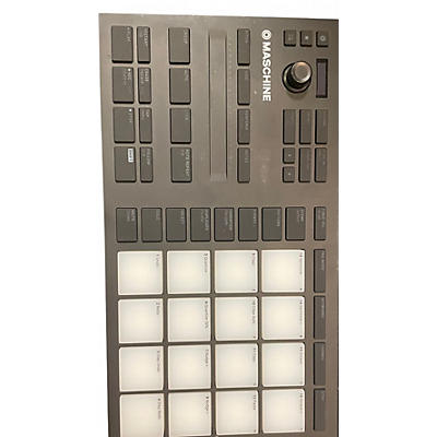 Native Instruments Used Native Instruments Maschine Mikro MK3 MIDI Controller