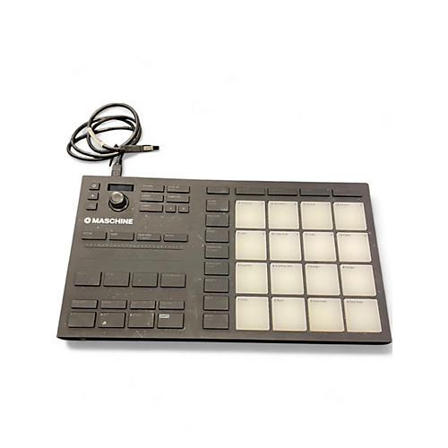 Used Native Instruments Maschine Mikro MK3 MIDI Controller