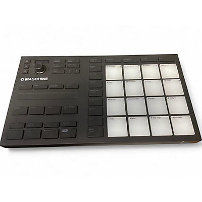 Used Native Instruments Maschine Mikro MK3 MIDI Controller