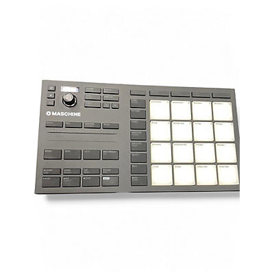 Used Native Instruments Maschine Mikro MK3 MIDI Controller