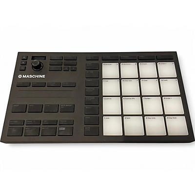 Used Native Instruments Maschine Mikro MK3 MIDI Controller