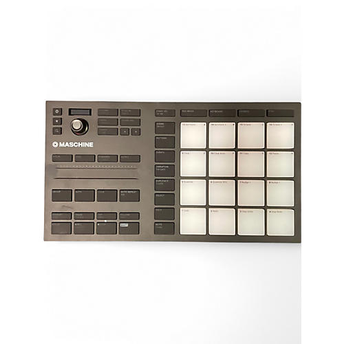Used Native Instruments Maschine Mikro MK3 MIDI Controller