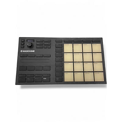 Used Native Instruments Maschine Mikro MK3 MIDI Controller