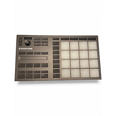 Used Native Instruments Maschine Mikro MK3 MIDI Controller