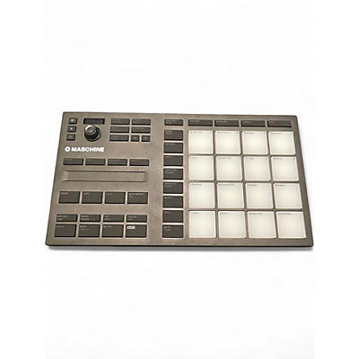Used Native Instruments Maschine Mikro MK3 MIDI Controller