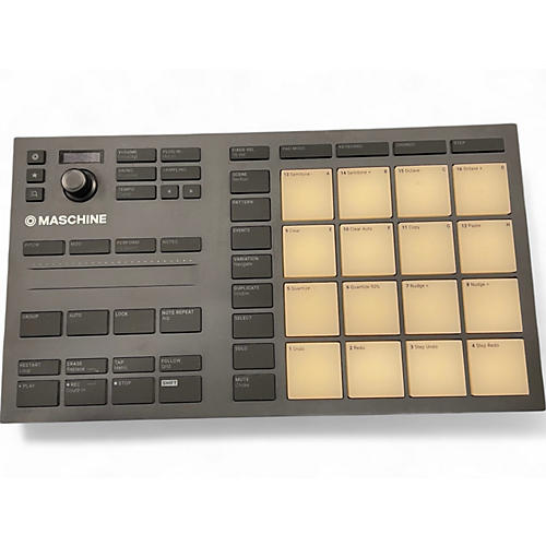 Used Native Instruments Maschine Mikro MK3 MIDI Controller