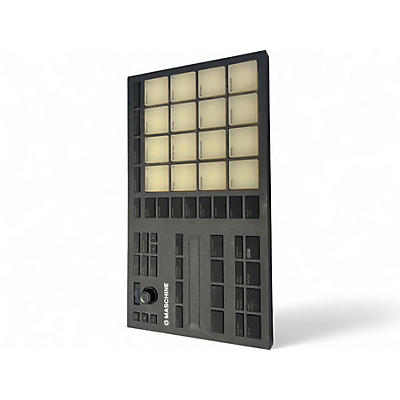 Used Native Instruments Maschine Mikro MK3 MIDI Controller