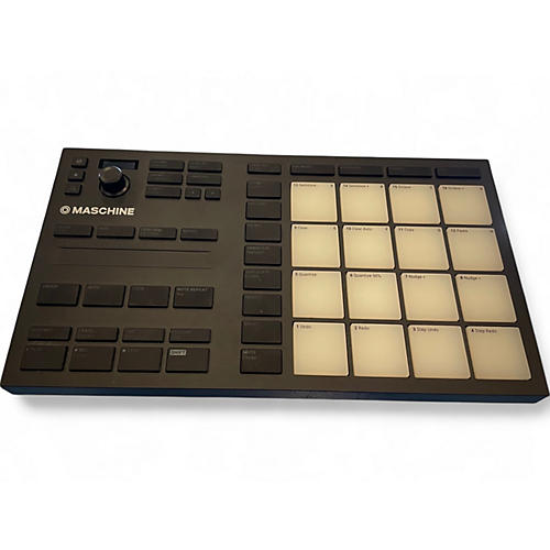 Used Native Instruments Maschine Mikro MK3 MIDI Controller
