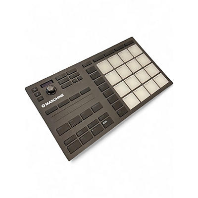 Used Native Instruments Maschine Mikro MK3 MIDI Controller