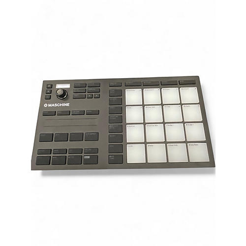 Used Native Instruments Maschine Mikro MK3 MIDI Controller