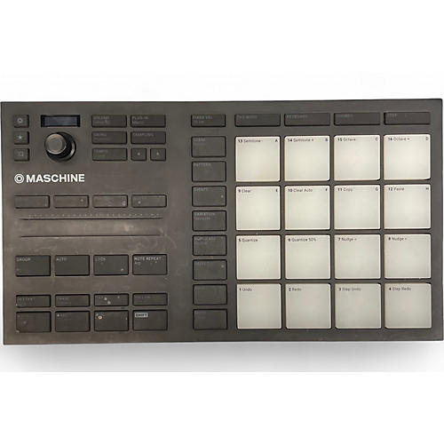 Used Native Instruments Maschine Mikro MK3 MIDI Controller