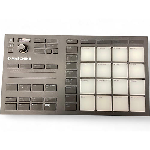 Used Native Instruments Maschine Mikro MK3 MIDI Controller