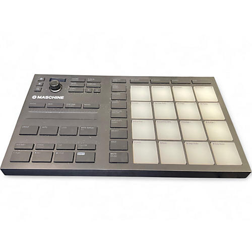 Used Native Instruments Maschine Mikro MK3 MIDI Controller