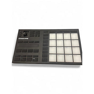 Used Native Instruments Maschine Mikro MK3 MIDI Controller