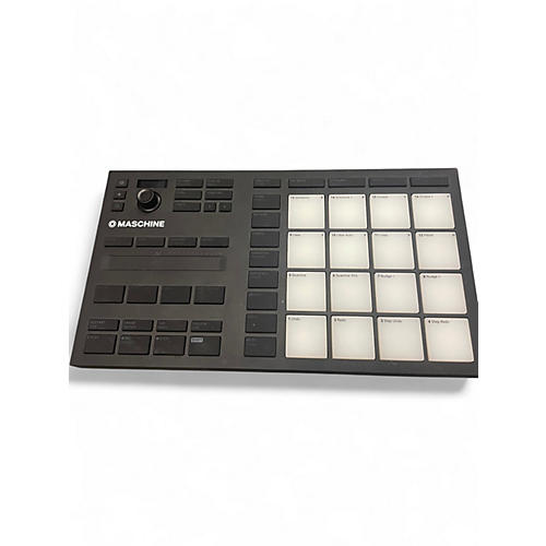 Used Native Instruments Maschine Mikro MK3 MIDI Controller