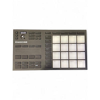 Used Native Instruments Maschine Mikro MK3 MIDI Controller