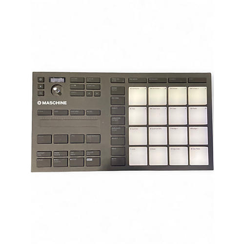 Used Native Instruments Maschine Mikro MK3 MIDI Controller