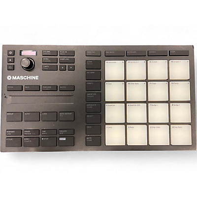 Used Native Instruments Maschine Mikro MK3 MIDI Controller