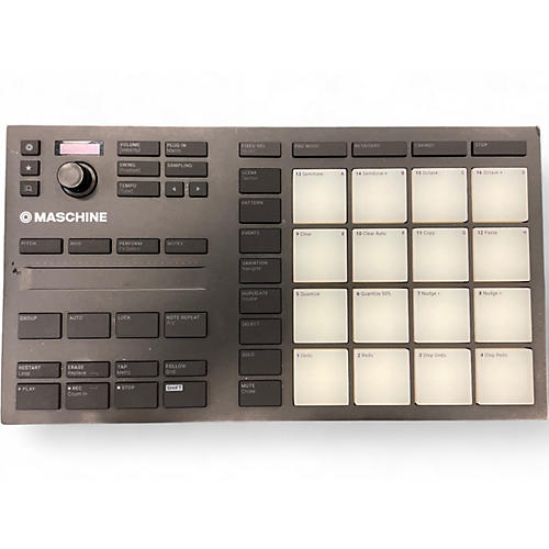 Used Native Instruments Maschine Mikro MK3 MIDI Controller