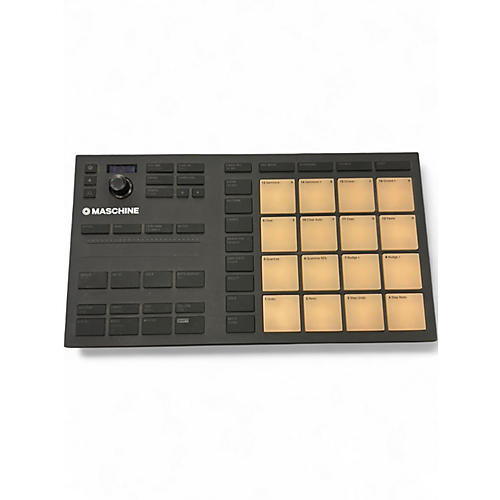 Used Native Instruments Maschine Mikro MK3 MIDI Controller