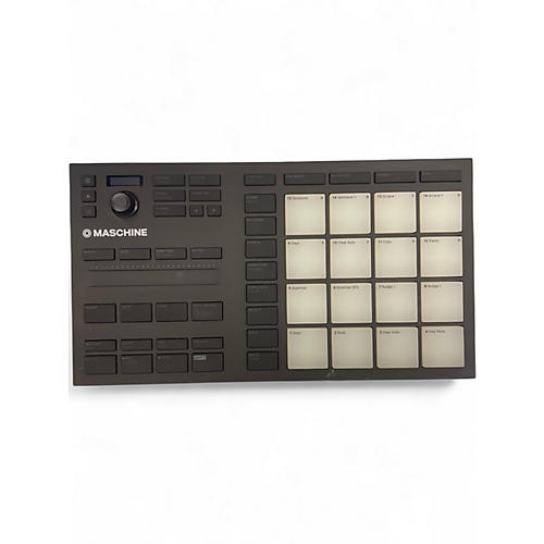 Used Native Instruments Maschine Mikro MK3 MIDI Controller