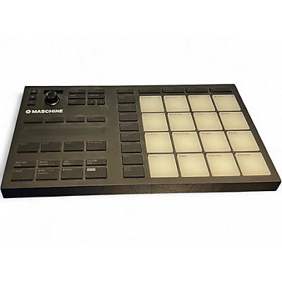 Used Native Instruments Maschine Mikro MK3 MIDI Controller