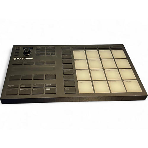 Used Native Instruments Maschine Mikro MK3 MIDI Controller