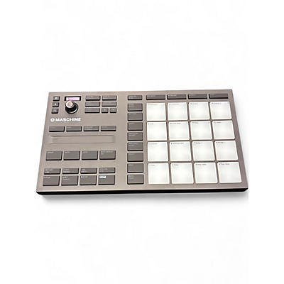 Used Native Instruments Maschine Mikro MK3 MIDI Controller