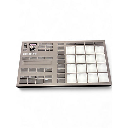 Used Native Instruments Maschine Mikro MK3 MIDI Controller
