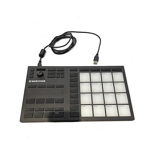 Used Native Instruments Maschine Mikro MK3 MIDI Controller