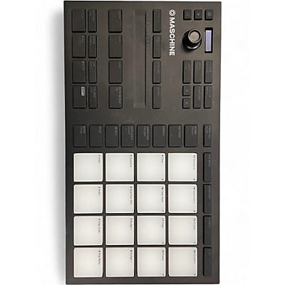 Used Native Instruments Maschine Mikro MK3 MIDI Controller
