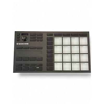 Used Native Instruments Maschine Mikro MK3 MIDI Controller