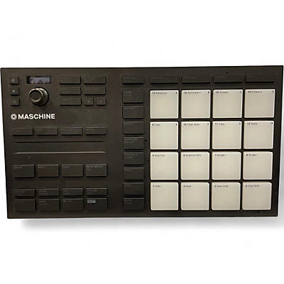 Used Native Instruments Maschine Mikro MK3 MIDI Controller