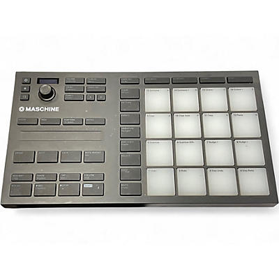 Used Native Instruments Maschine Mikro MK3 MIDI Controller