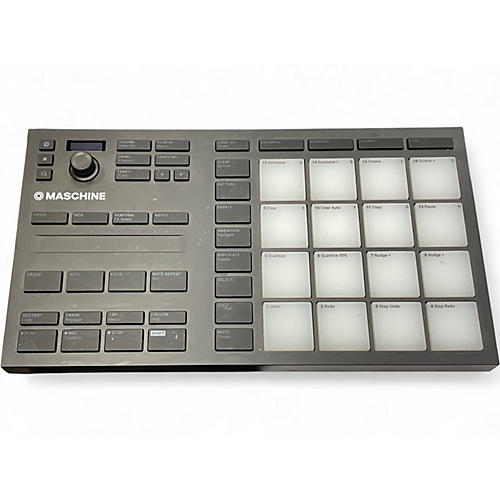 Used Native Instruments Maschine Mikro MK3 MIDI Controller