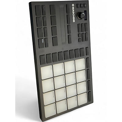 Used Native Instruments Maschine Mikro MK3 MIDI Controller