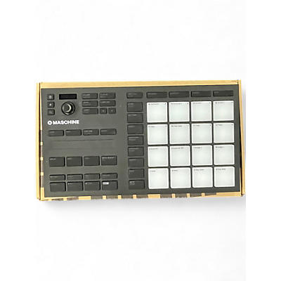 Used Native Instruments Maschine Mikro MK3 MIDI Controller