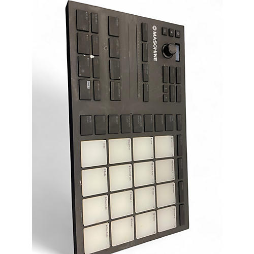 Used Native Instruments Maschine Mikro MK3 MIDI Controller