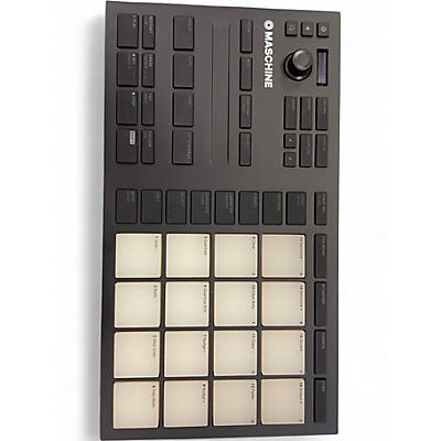 Used Native Instruments Maschine Mikro MK3 MIDI Controller