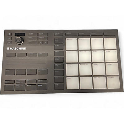 Used Native Instruments Maschine Mikro MK3 MIDI Controller