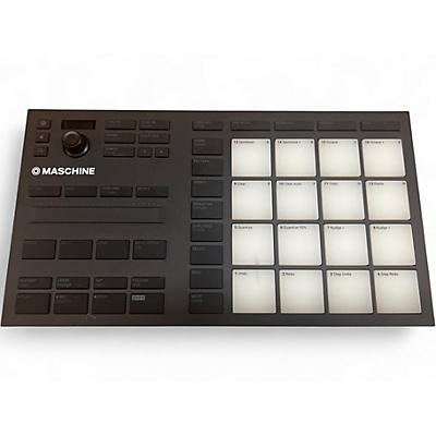 Used Native Instruments Maschine Mikro MK3 MIDI Controller
