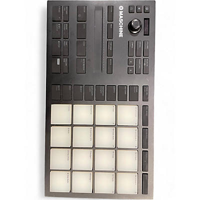 Used Native Instruments Maschine Mikro MK3 MIDI Controller
