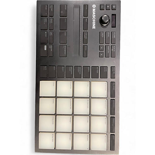 Used Native Instruments Maschine Mikro MK3 MIDI Controller
