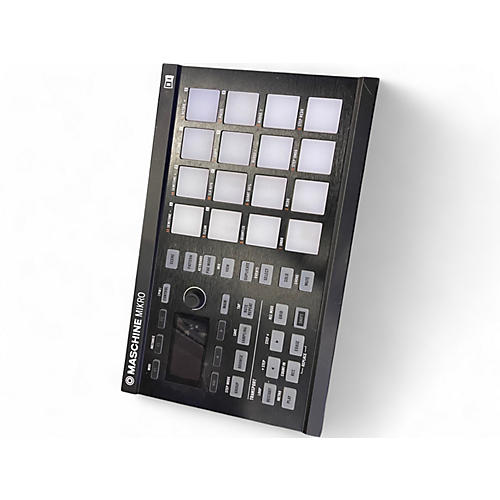 Used Native Instruments Maschine Mikro MK3 MIDI Controller