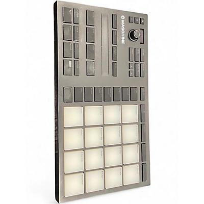 Used Native Instruments Maschine Mikro MK3 MIDI Controller