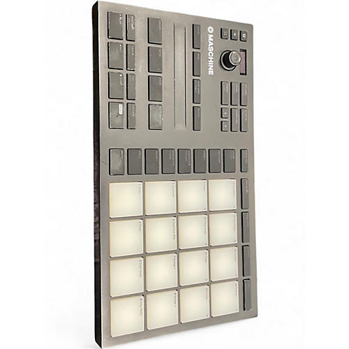 Used Native Instruments Maschine Mikro MK3 MIDI Controller