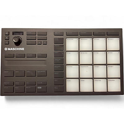 Used Native Instruments Maschine Mikro MK3 MIDI Controller
