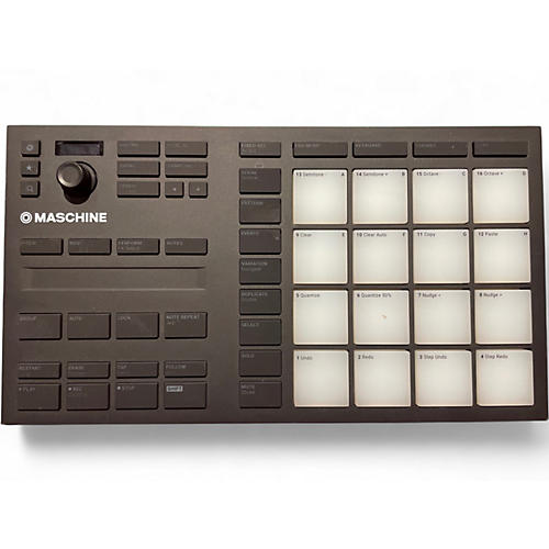 Used Native Instruments Maschine Mikro MK3 MIDI Controller