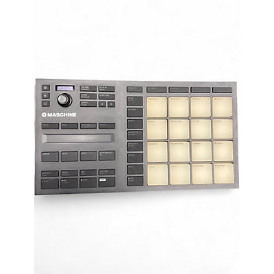 Used Native Instruments Maschine Mikro MK3 MIDI Controller