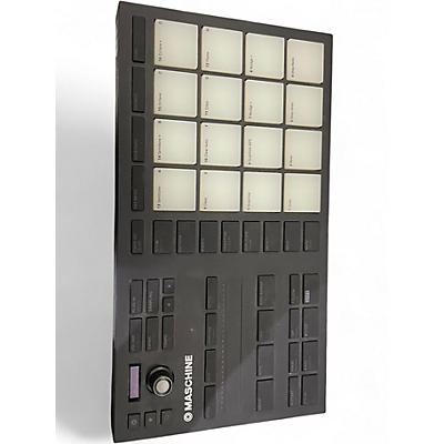 Used Native Instruments Maschine Mikro MK3 MIDI Controller